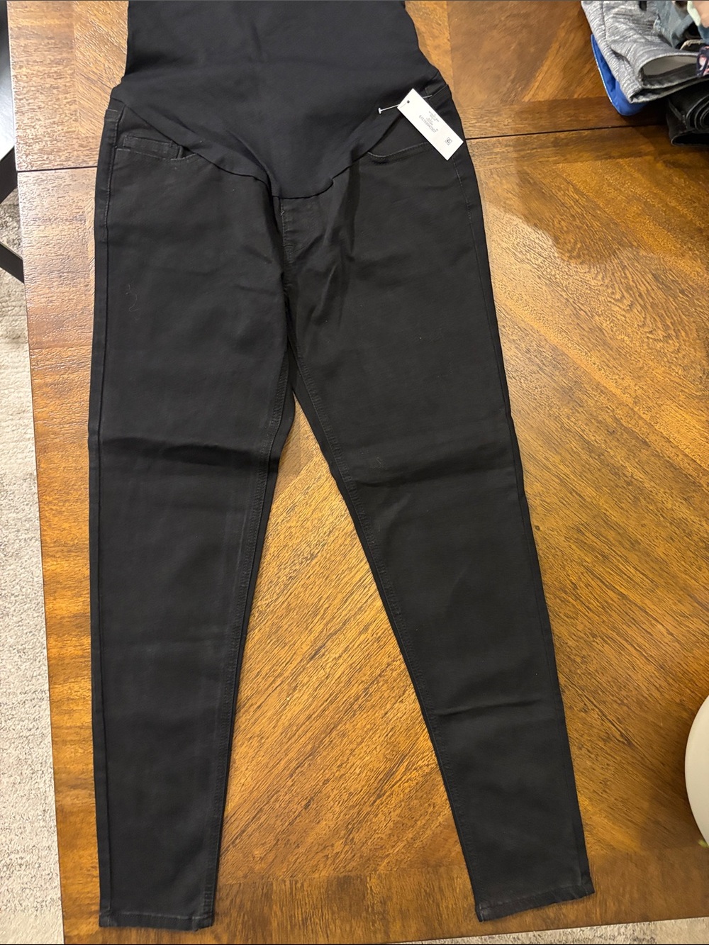 Time and Tru Black Women’s Stretch Jeggings